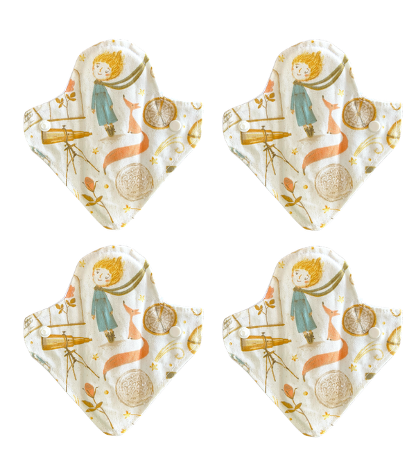 Producto - Pack de cuatro protectores Less - Principito