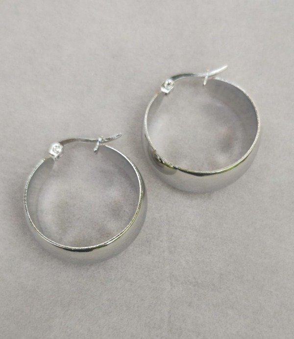 Producto - Argollas Cubanas - Mediana