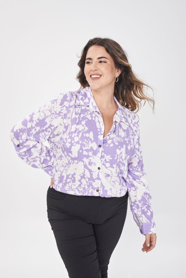 Producto - Camisa ATENAS - lino