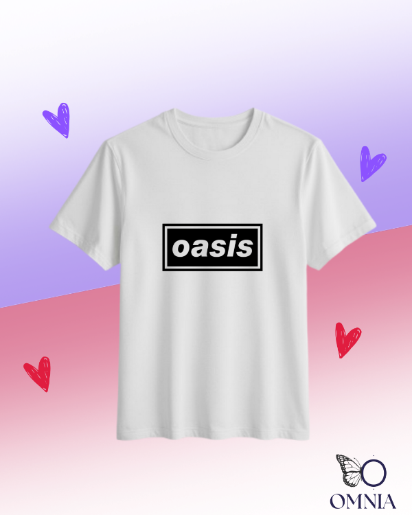 Producto - Remera Oasis
