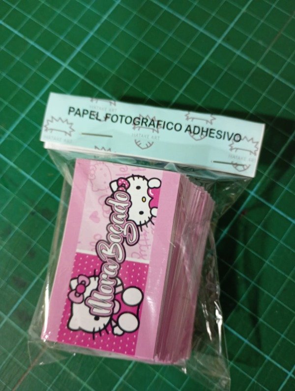 Producto - ETIQUETAS PARA LAPICES POR 30 UNIDADES