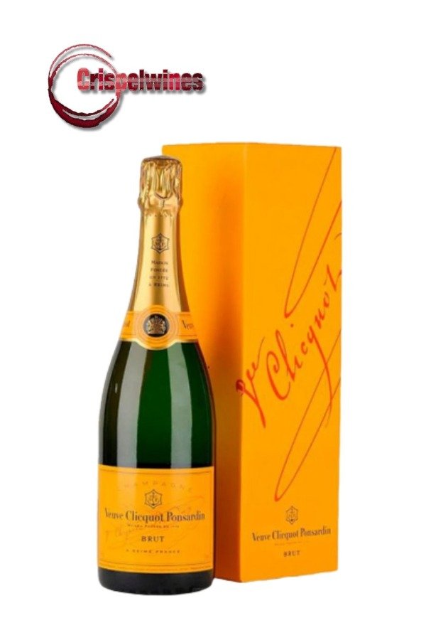 Producto - Espumante Veuve Clicquot Brut 750ml (Sin Estuche)