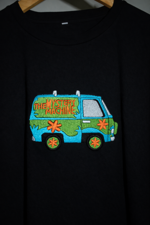 Producto - The Mistery Machine