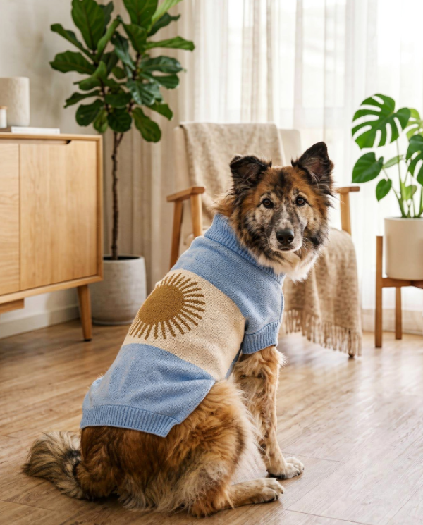 Producto - SWEATER ALBICELESTE - preventa!
