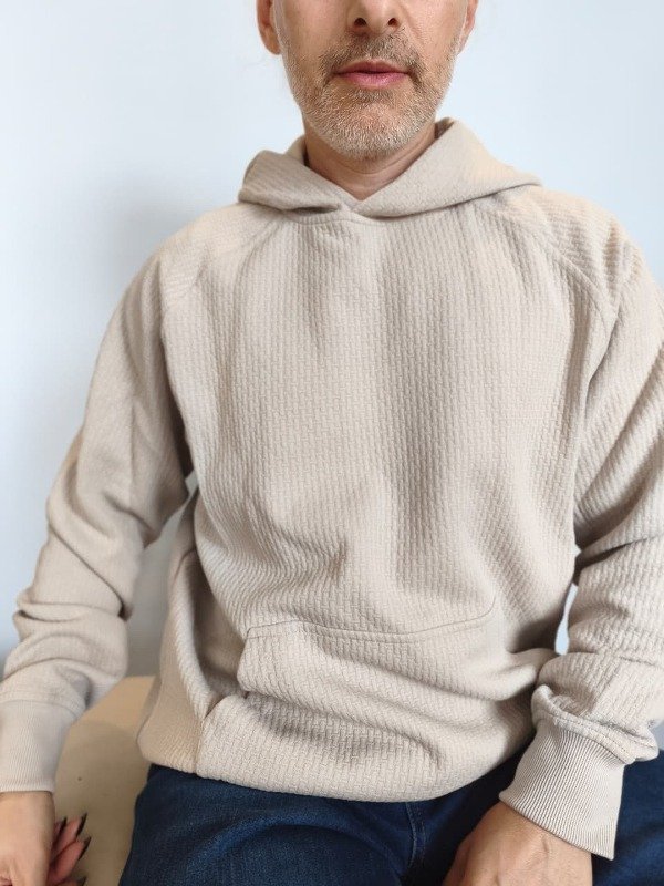 Producto - BRICK REG HOODIE