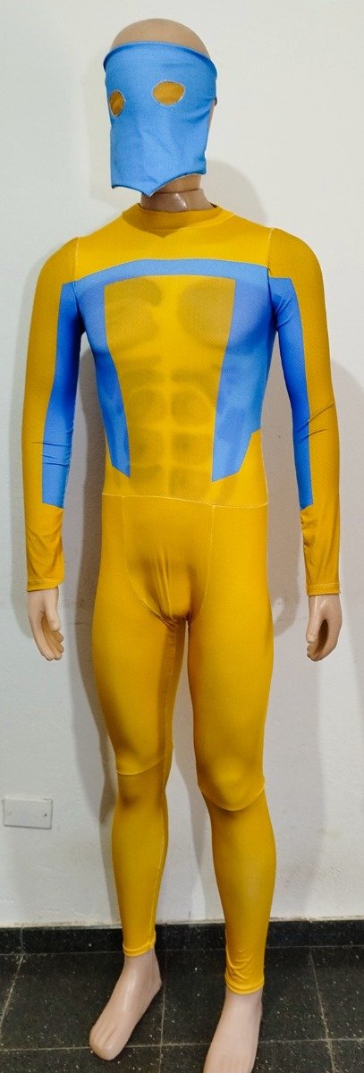 Producto - Catsuit Shiesty Mark Invincible (version malvada)