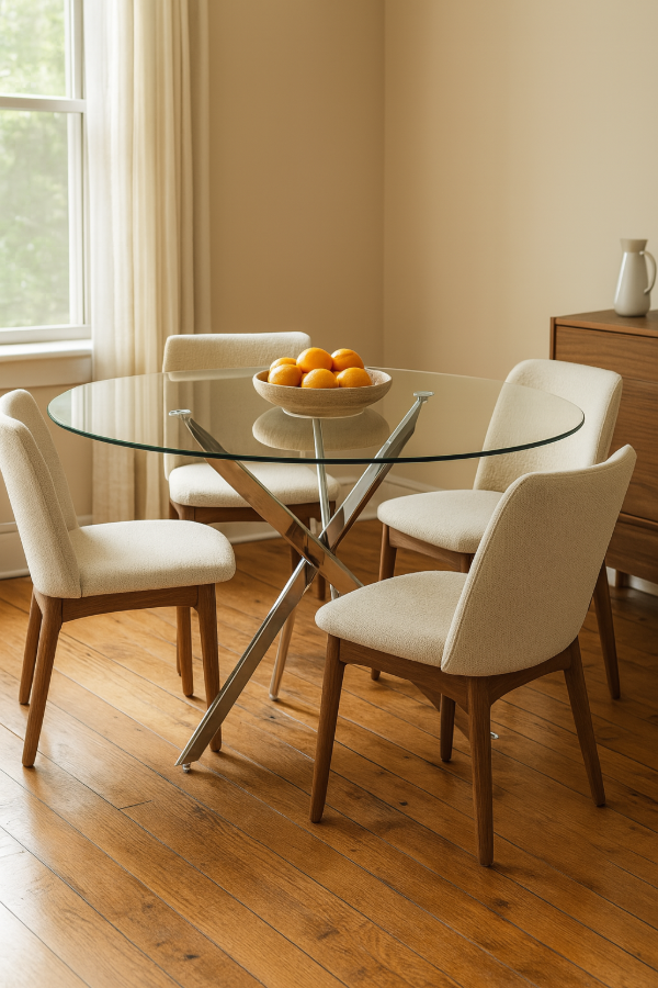 Producto - Mesa Madden Vidrio