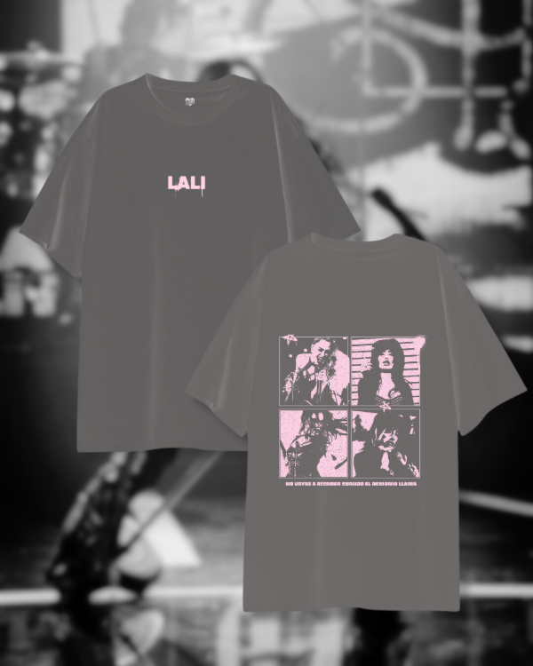 Producto - LALI- OVERSIZE