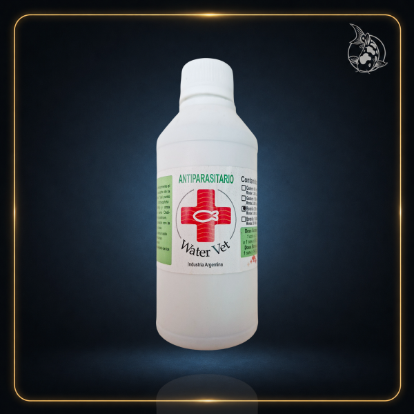 Producto - Antiparasitario Water Vet 250ml