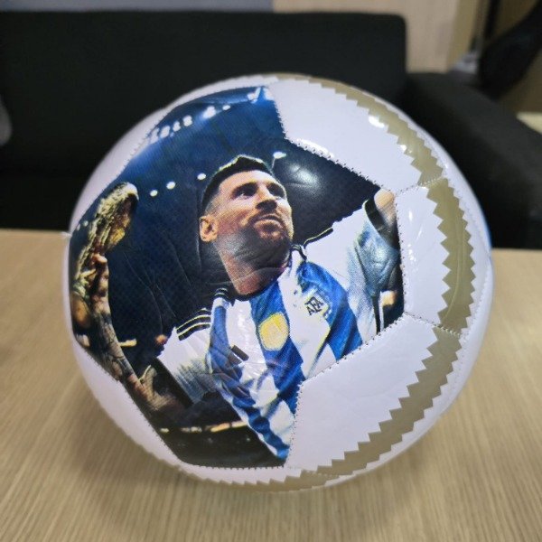 Producto - Pelota N'5 futbol: Messi