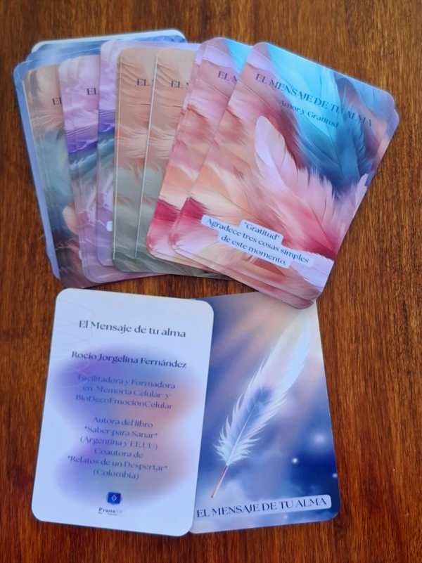 Producto - El Mensaje de tu Alma - 0