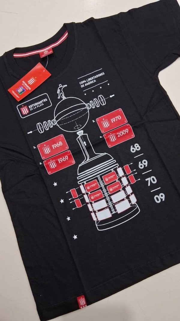 Producto - Remera Libertadores