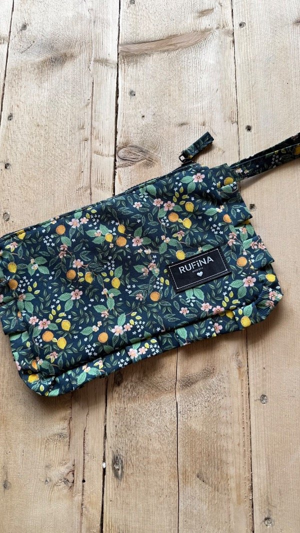 Producto - Cartu  limoncitos con volados