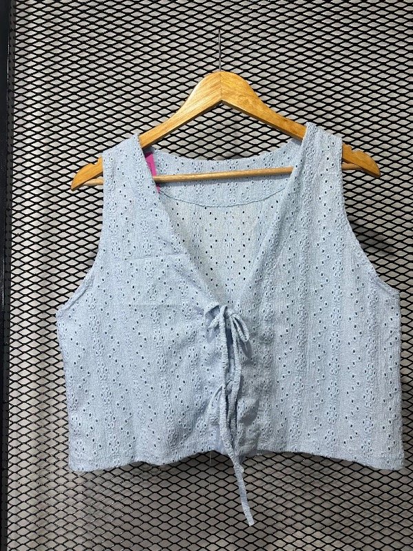 Producto - Blusa broderi TM/L - 0