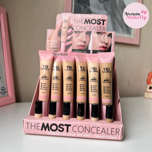 Producto - Corrector liquido natural TEI