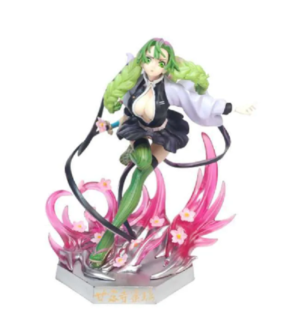 Producto - Diorama Mitsuri Kanroji - Demon Slayer 23cm