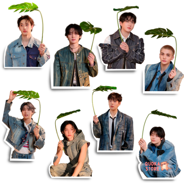 Producto - Stickers Stray Kids 'Hollow'