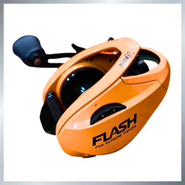 Producto - Reel X-fish Flash Bajo Perfil