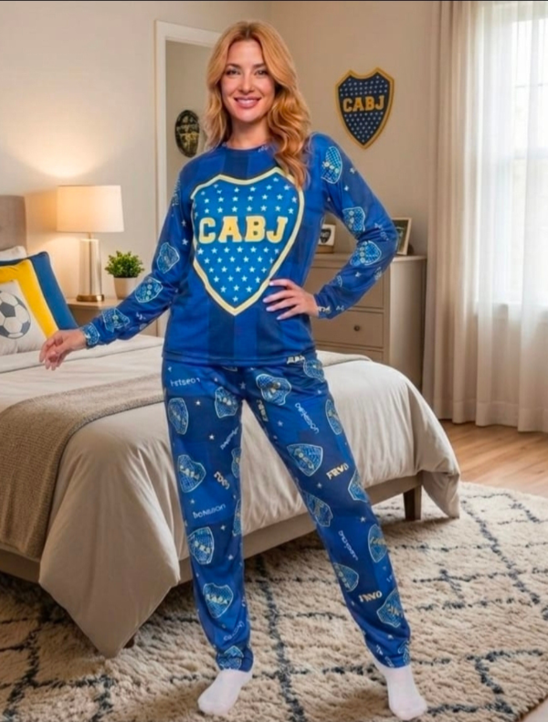 Producto - PIJAMA BOCA