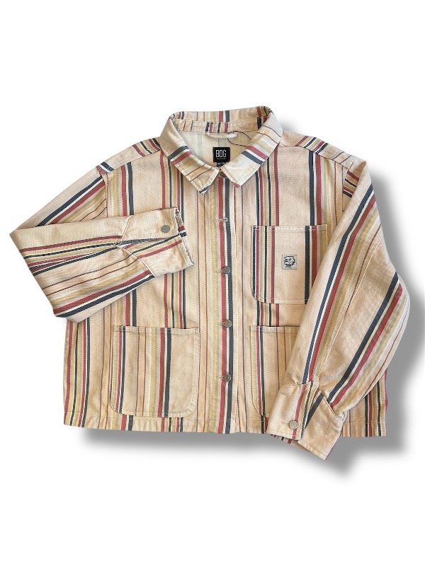 Producto - CAMPERA BDG