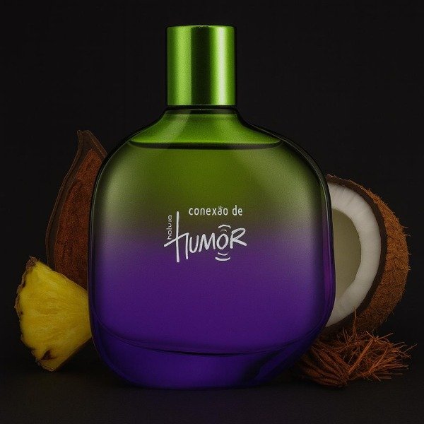 Producto - Decant Conexao De Humor - Natura