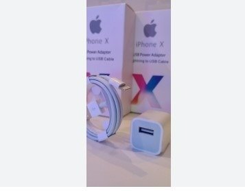 Producto - Cargador Lightning (iphone) X