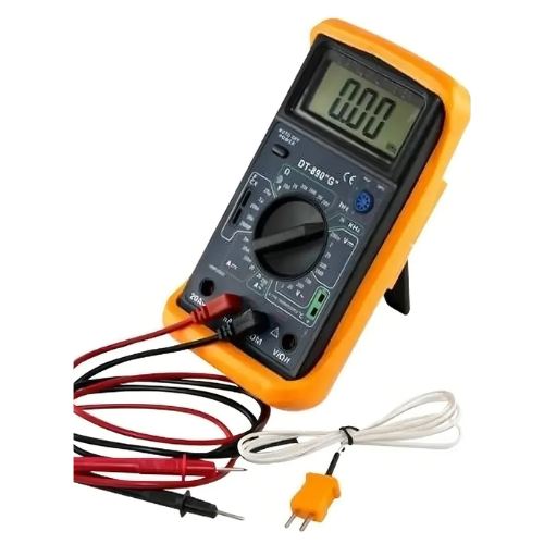 Producto - Tester Digital Megalite M890G