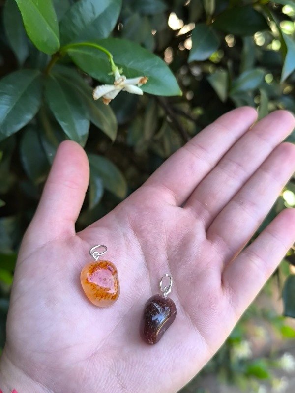 Producto - Dije Cornalina