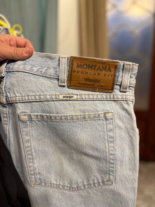 Producto - JEAN WRANGLER MONTANA