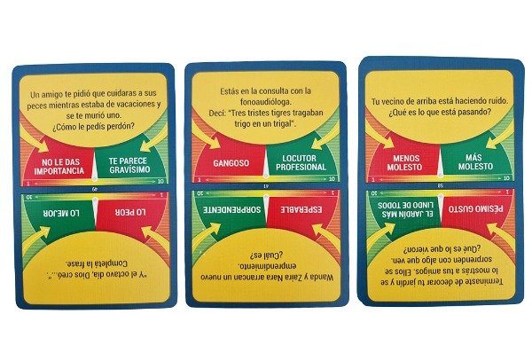 Producto - Juego Masomenos Maldón 8126 - 1