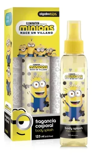 Producto - Body splash minions