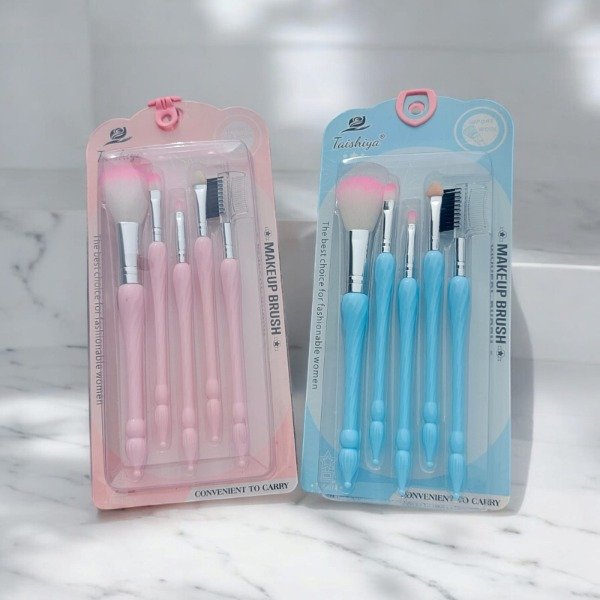 Producto - Set de Brochas de Maquillaje Compacto Makeup Brush