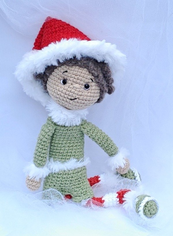 Producto - Renato niño navideño