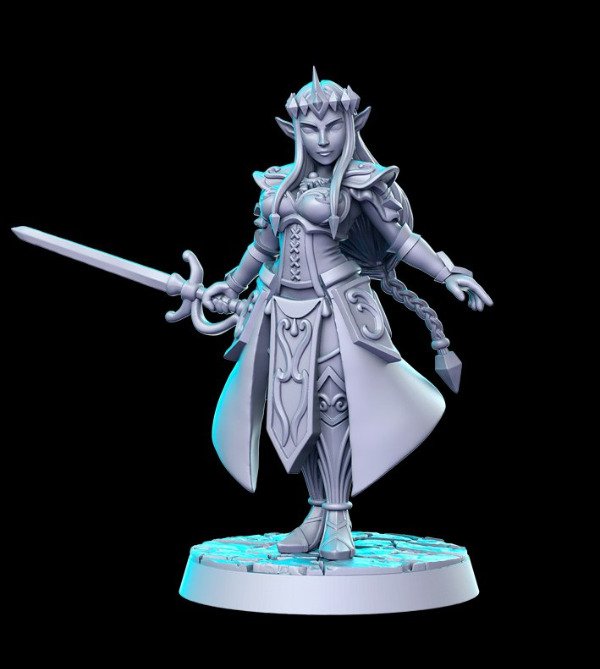 Producto - Princesa Zelda - Legend of Zelda