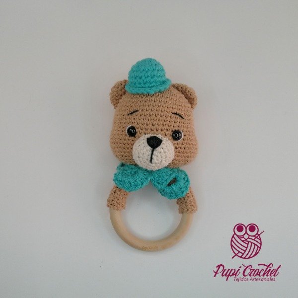 Producto - Sonajero Oso Winy