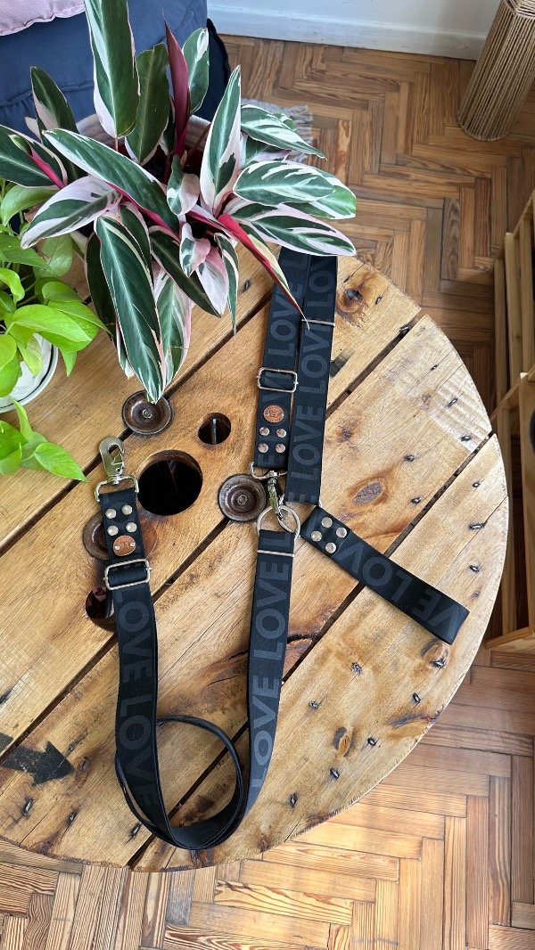 Producto - Correa Manos Libres Love Reforzando