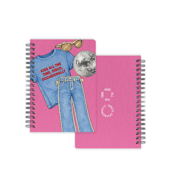 Producto - Cuaderno Disco - Harry Styles
