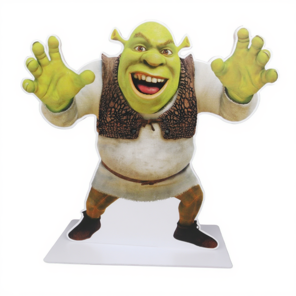 Producto - Figuras Gigantografias Para decorar eventos con base 150cm