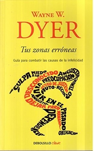 Producto - Tus zona errorneas - Wayne Dyer