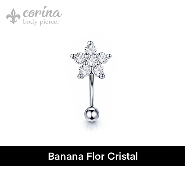 Producto - Banana Flor Cristal
