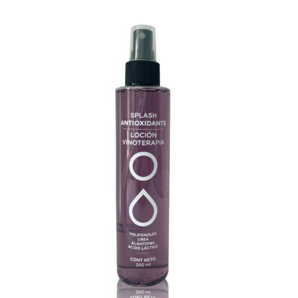 Producto - Splash Antioxidante Vinoterapia-ICONO