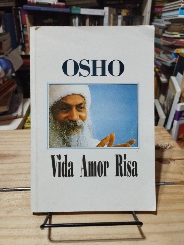 Producto - VIDA AMOR RISA - Osho