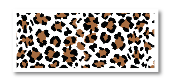 Producto - DTF UV 20x8cm - ANIMAL PRINT 2