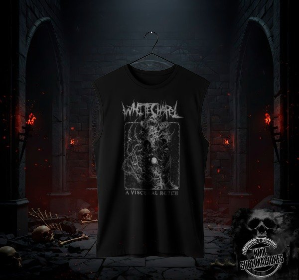 Producto - MUSCULOSA WHITECHAPEL