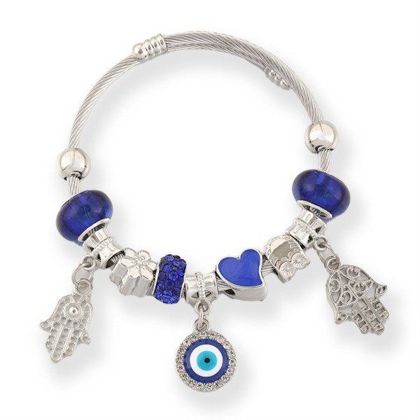 Producto - Pulsera Charms Ojo Turco
