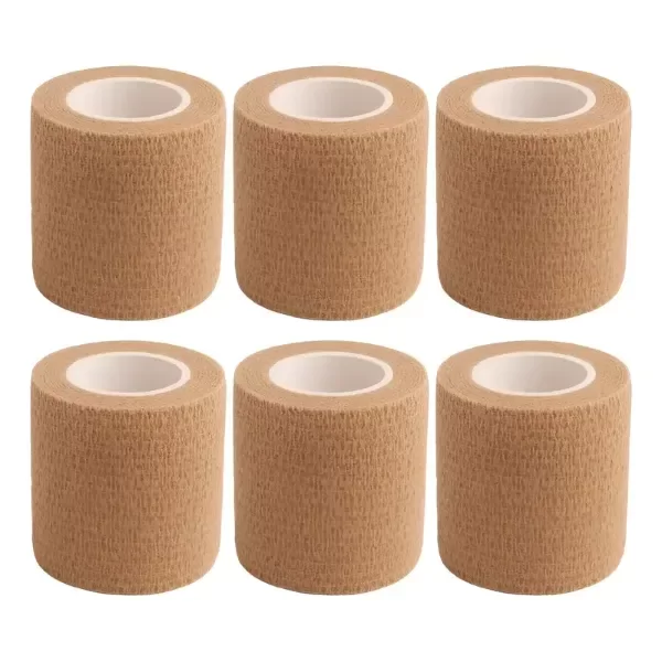 Producto - Cinta Autoadherente 4,5cm x 3Mts Venda Cohesiva Deportiva - 2