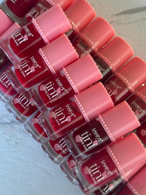 Producto - GLOSS TINT CHEEK LOVE - SANIYE