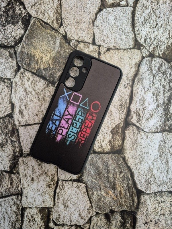 Producto - Funda rigida diseño Samsung A34 play