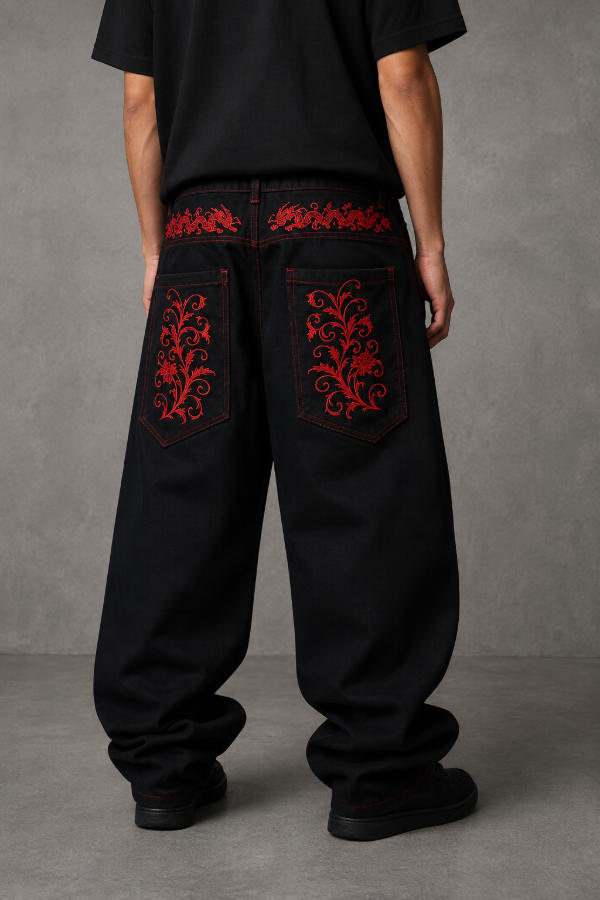 Producto - Baggy Dragon - 0