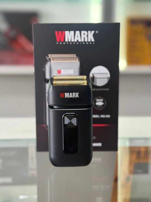 Producto - Shaver Wmark 986